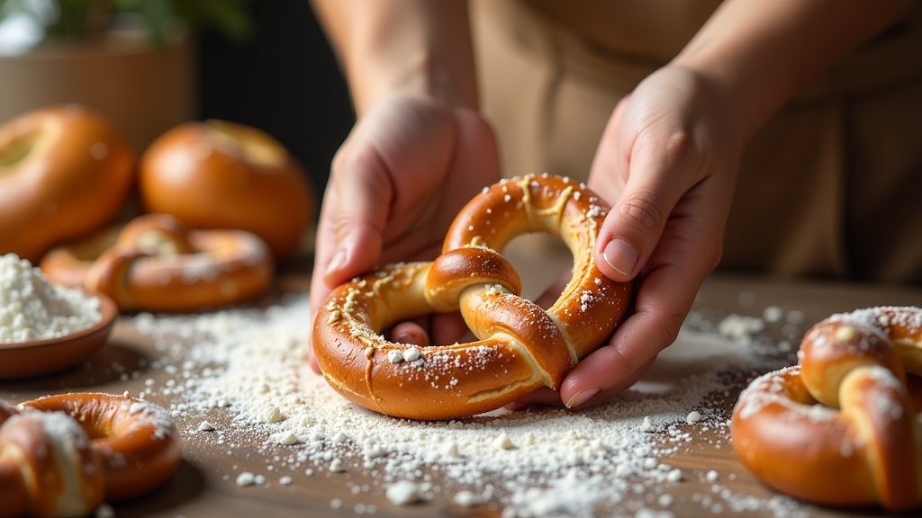 bretzeln geht s