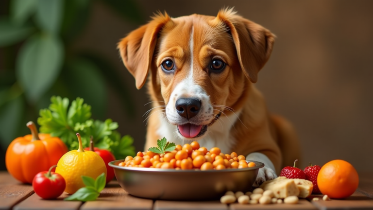 gesundheitsvorteile hundefutter