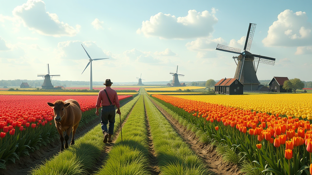 viehzucht aussteiger bereitstellen