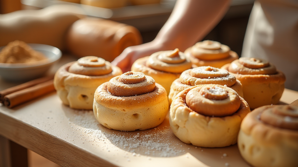 zimtschnecken garantiert