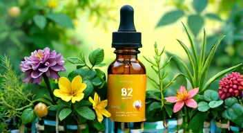 Vitamin B12 Tropfen – Dein veganes B12-Ritual