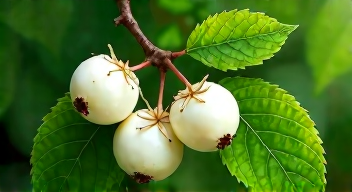Weiße Bio Maulbeeren – Natürlich süß!