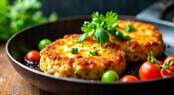 Erbsenprotein Schnetzel – Revolution in der Pfanne!