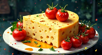 Viva La Faba – Käse-Revolution mit Fababohnen 🧀