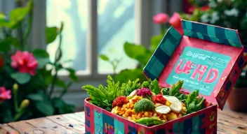 Kraftfutter – Vegane Fertiggerichte für Sportler