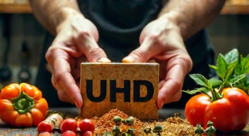 krydda – Tofu würzen wie ein Pro ️