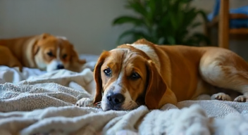 Der Einfluss von Hygiene auf das Schlafverhalten von Haustieren (2/10)