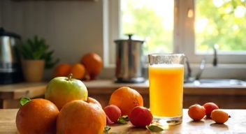 Die Auswirkungen der Saftqualität auf die Gesundheit (6/10)