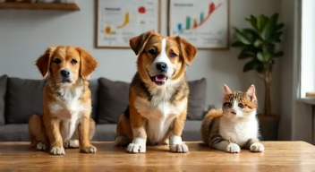 Die ökonomischen Aspekte der Haustierhaltung (5/10)