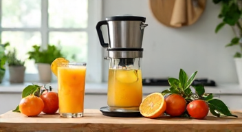 Die Rolle der Benutzerfreundlichkeit beim Saftpressen (5/10)