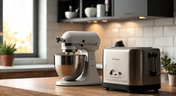 Die Rolle des Designs bei Küchengeräten (3/10)