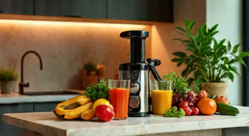 Die Zukunft des Slow Juicing und gesunder Ernährung (10/10)