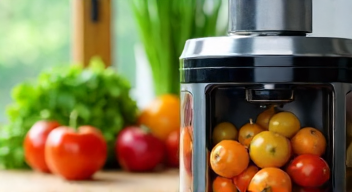 Einblicke in die Nährstoffschonung durch Kaltpressen (2/10)