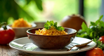 Einführung in die vegane Küche mit Bianca Zapatka (2/10)