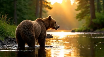 Ich erinnere mich an die ersten Bilder von Gallebären (1/10)