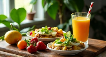 Musikalische Inspiration und vegane Ernährung (10/10)