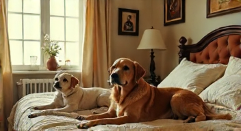 Musikalische Perspektiven: Hunde im Bett und ihre kulturelle Relevanz (7/10)