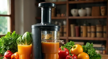Perspektiven zu Slow Juicing und Gesundheit