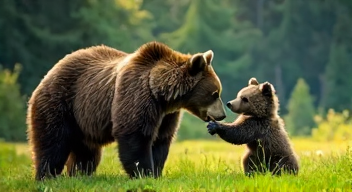 Perspektiven zu Tierschutz und Bärenzucht