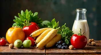 Perspektiven zu veganem Genuss und Nachhaltigkeit