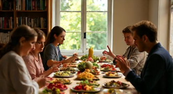 Soziale Aspekte der veganen Ernährung (6/10)