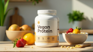 Veganes Proteinpulver: Ernährung, Gesundheit und Sportlerbedarf neu gedacht