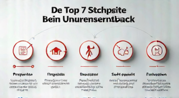 Das sind die Top 7 Schritte beim Unternehmensaufbau
