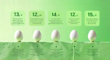 Das sind die Top 7 Schritte beim Kauf von Just Egg