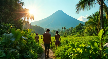 Der Wendepunkt in Indonesien: Mein persönlicher Blick auf den Umweltschutz (1/10)