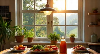 Energie, Verantwortung und Nachhaltigkeit im Alltag (1/10)