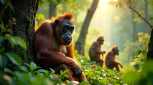 Historischer Sieg für die Tapanuli-Orang-Utans: Indonesiens Umweltschutz 2026