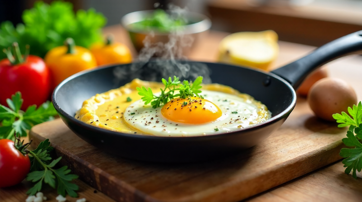 Just Egg: Der pflanzliche Hype, der Eier ersetzt und die Umwelt schützt