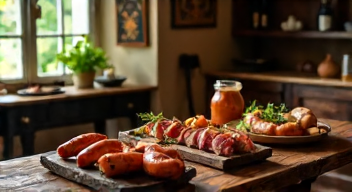 Kulturelle Einflüsse auf den Fleischkonsum (3/10)