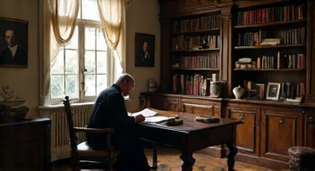 Psychologische Aspekte von Sigmund Freud (6/10)