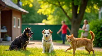 Soziale Aspekte des Tierschutzes (5/10)