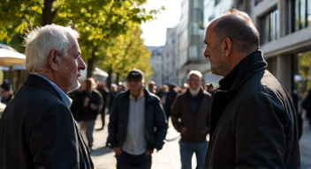 Soziale Auswirkungen aus der Sicht von Richard Sennett (5/10)