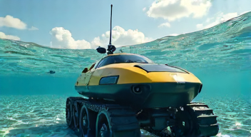 Technologie und Meeresressourcen (5/10)