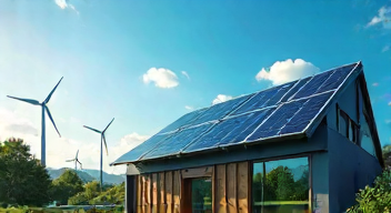 Technologische Innovationen im Klimaschutz (4/10)