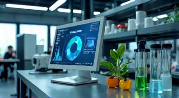 Technologischer Einfluss auf alternative Proteine (3/10)